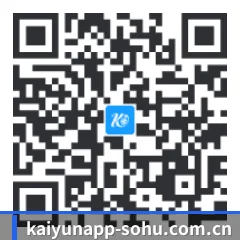 iOS 系统版 二维码